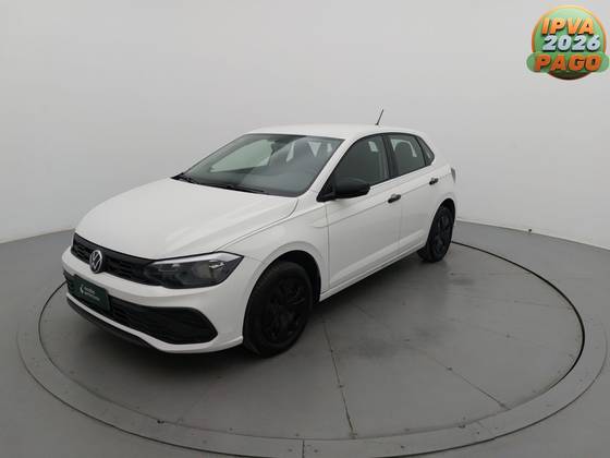 VOLKSWAGEN POLO 1.0 MPI TRACK MANUAL